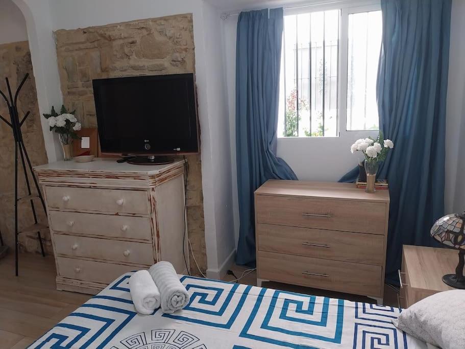 Appartamento Casatuya Jerez de la Frontera Esterno foto