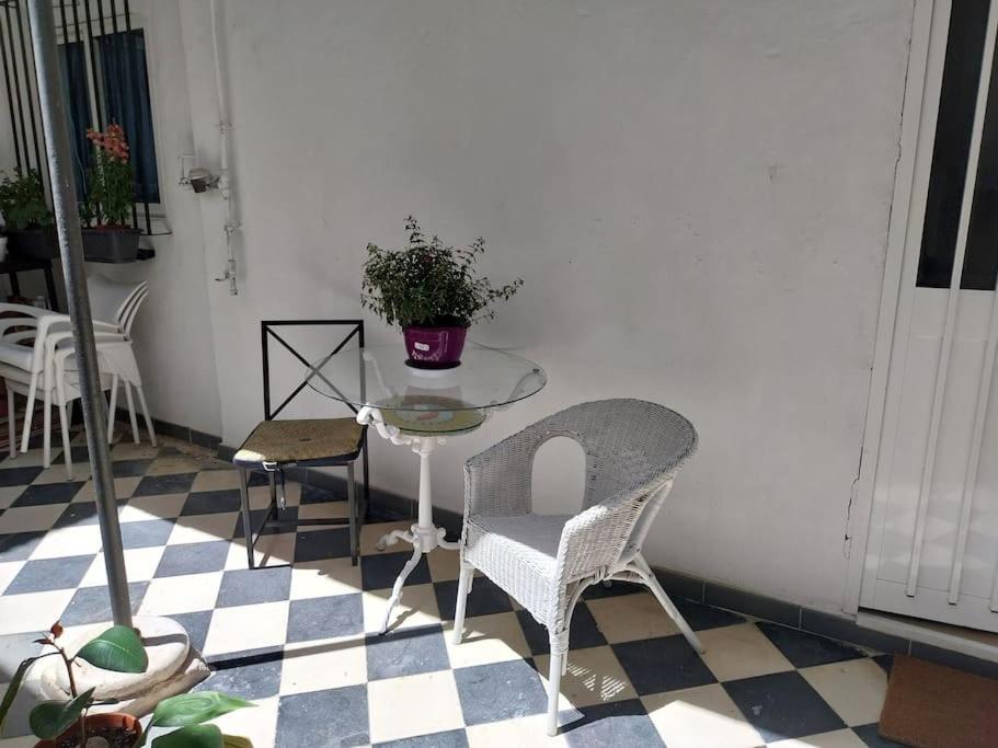 Appartamento Casatuya Jerez de la Frontera Esterno foto