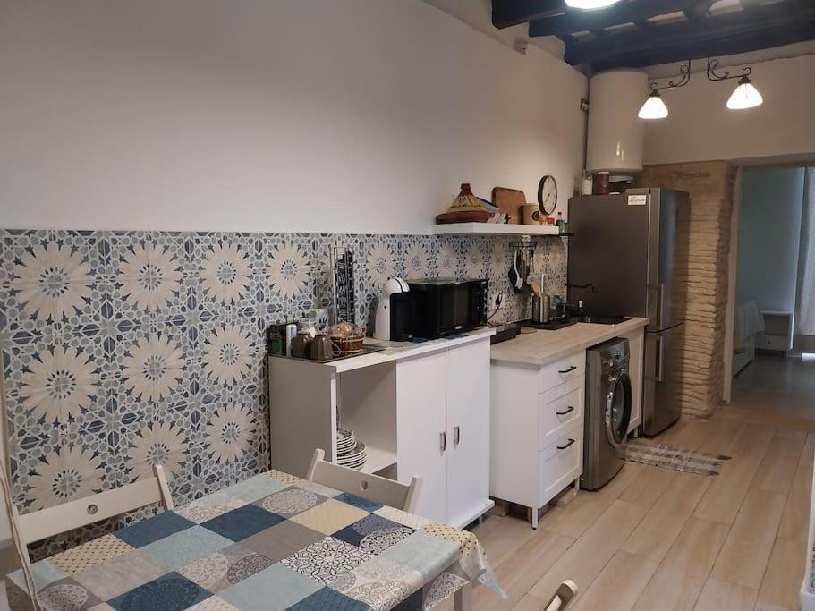 Appartamento Casatuya Jerez de la Frontera Esterno foto